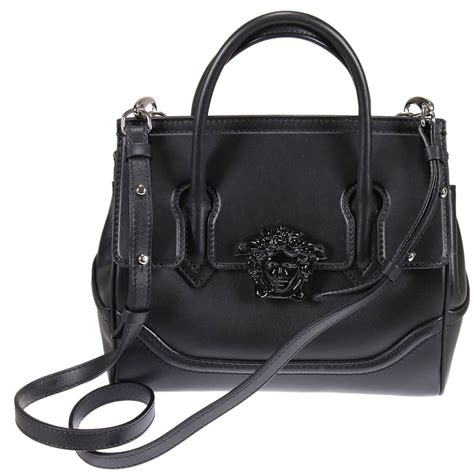 versace pakabukai|versace purses black label.